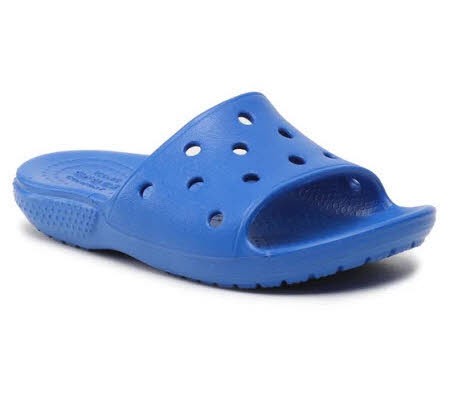 846 847 000 Classic Crocs Slide K Blue Bol